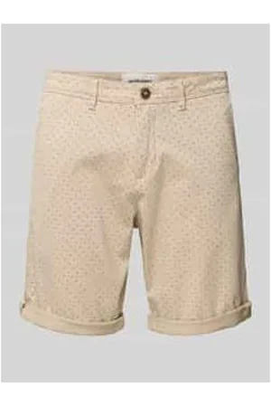 JACK & JONES Regular Fit Shorts mit Eingrifftaschen Modell 