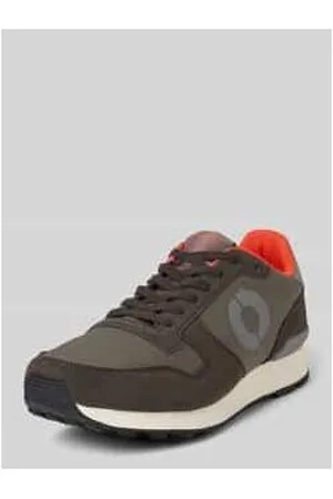 ECOALF Sneaker mit Label-Patch Modell 