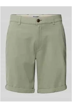 JACK & JONES Regular Fit Shorts mit Strukturmuster Modell 