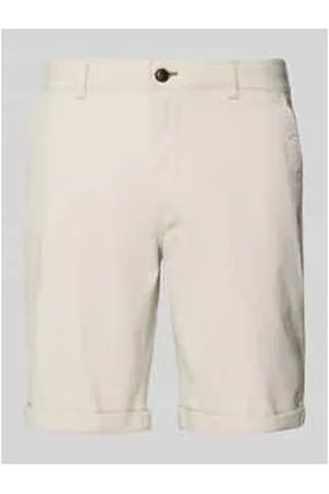 JACK & JONES Regular Fit Shorts mit Strukturmuster Modell 