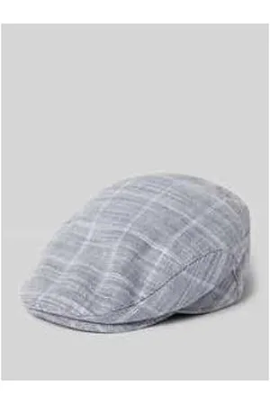 Müller Headwear HÜTE MÜTZEN Schiebermütze mit verstärktem Schirm und Leinen-Anteil