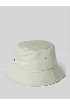 Champion Bucket Hat mit Label-Stitching