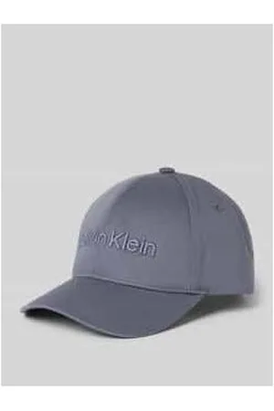 Calvin Klein Basecap mit Label-Stitching