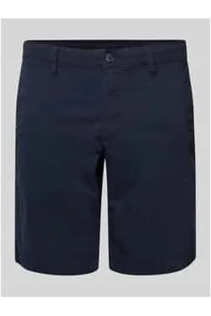 QS by s.Oliver Regular Fit Chinoshorts aus Baumwoll-Stretch Modell 