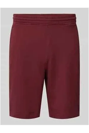 adidas Sweatshorts mit elastischem Bund