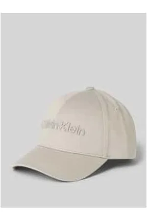 Calvin Klein Basecap mit Label-Stitching