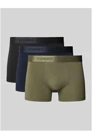 Tommy Hilfiger Trunks im 3er-Pack aus Modal-Mix