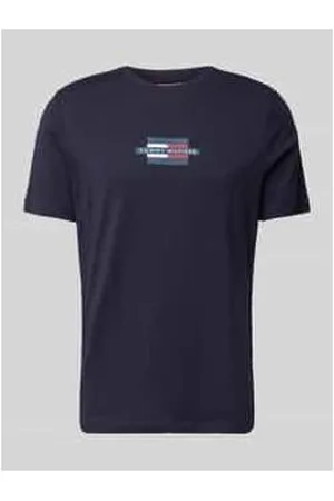 Tommy Hilfiger Regular Fit T-Shirt aus reiner Baumwolle