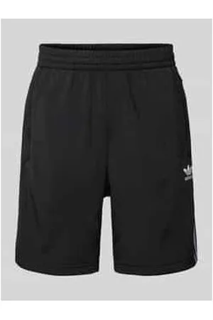 adidas Relaxed Fit Shorts mit Reißverschlusstaschen Modell 