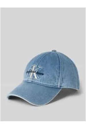 Calvin Klein Basecap mit Label-Stitching