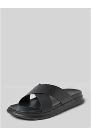 Tommy Hilfiger Sandale mit überkreuzten Riemen