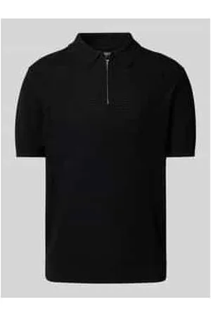 Antony Morato Regular Fit Poloshirt mit Strukturmuster