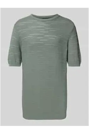 Antony Morato T-Shirt mit Label-Detail