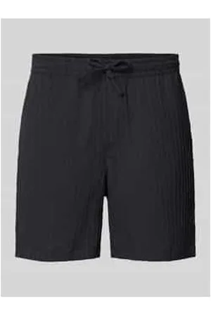 JACK & JONES Regular Fit Shorts mit Strukturmuster Modell 