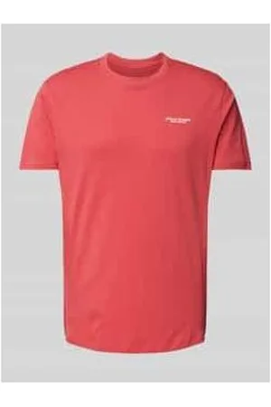 Armani Exchange T-Shirt mit Rundhalsausschnitt