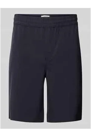Casual Friday Regular Fit Shorts mit elastischem Bund Modell 