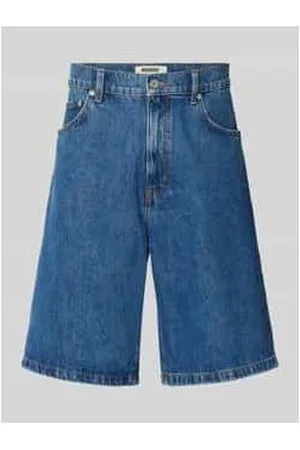 Woodbird Jeansshorts im 5-Pocket-Design