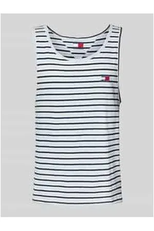 Tommy Hilfiger Relaxed Fit Tank Top aus reiner Baumwolle