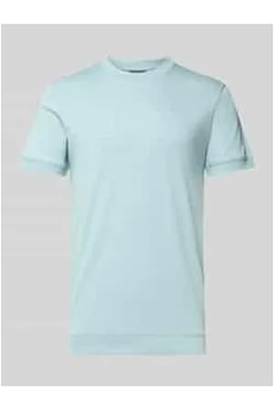 Ragman Regular Fit T-Shirt mit Rundhalsausschnitt Modell 
