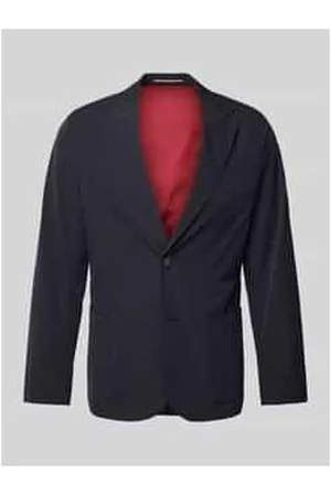 Tommy Hilfiger Regular Fit Anzugsakko aus strukturiertem Material