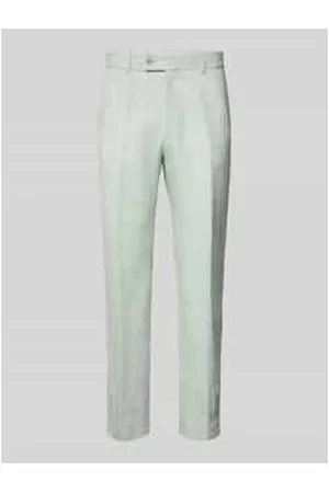 Cg Regular Fit Stoffhose mit Gürtelschlaufen Modell 