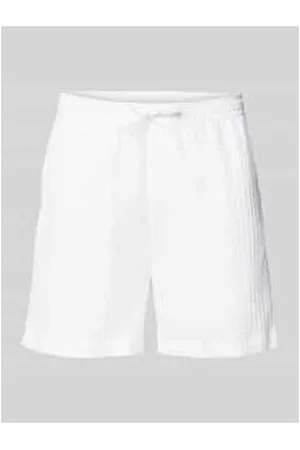 JACK & JONES Regular Fit Shorts mit Strukturmuster Modell 