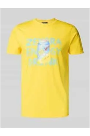 Zeybra T-Shirt mit Motiv-Print