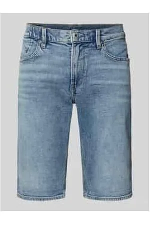 G-Star Slim Fit Jeansshorts mit Eingrifftaschen Modell 