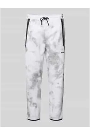HUGO BOSS Sweatpants mit Eingrifftaschen Modell 