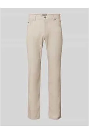 Bugatti Stoffhose im 5-Pocket-Design Modell 