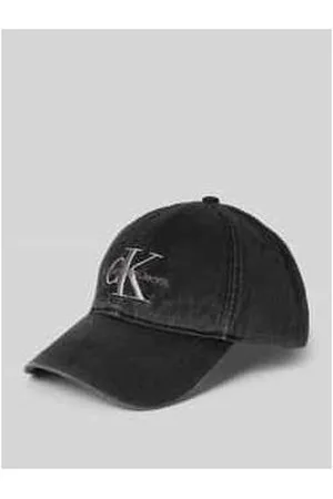 Calvin Klein Basecap mit Label-Stitching