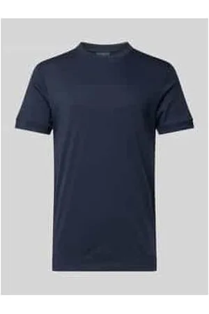 Ragman Regular Fit T-Shirt mit Rundhalsausschnitt Modell 