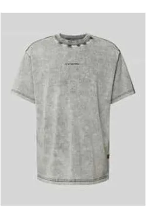 G-Star T-Shirt mit Label-Print