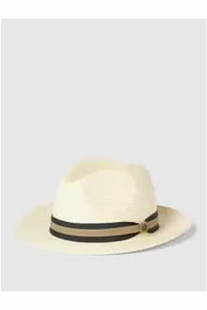 Bugatti Fedora mit Hutband