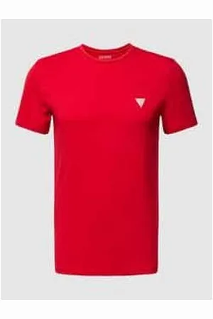 Guess T-Shirt mit Logo-Detail Modell 