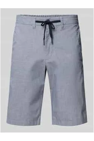 QS by s.Oliver Regular Fit Chinoshorts aus Baumwolle-Mix Modell 