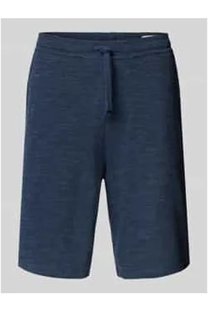 QS by s.Oliver Relaxed Fit Bermuda aus Baumwoll-Mix Modell 