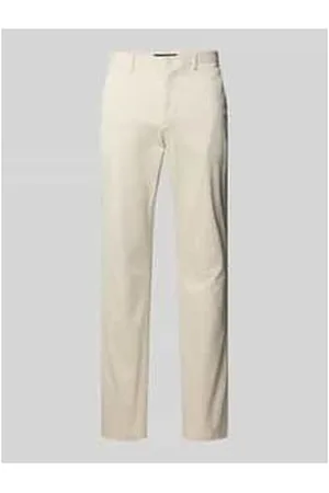 Tommy Hilfiger Stoffhose mit französischen Eingrifftaschen Modell 
