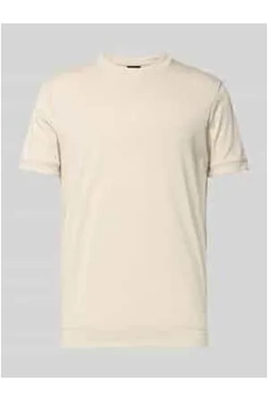 Ragman Regular Fit T-Shirt mit Rundhalsausschnitt Modell 