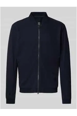 Scandinavian Edition Bomberjacke mit Stehkragen Modell 