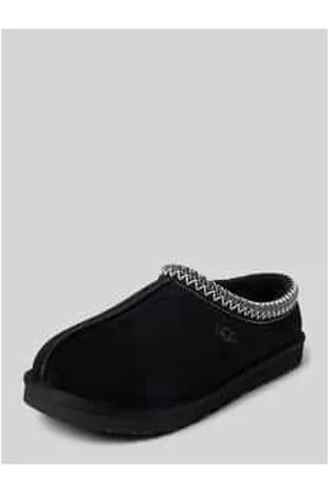 UGG Hausschuhe mit Bordüre