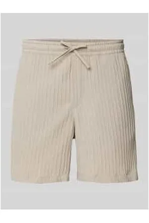 JACK & JONES Regular Fit Shorts mit Strukturmuster Modell 