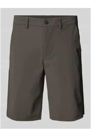 save the duck Regular Fit Shorts mit Eingrifftaschen Modell 