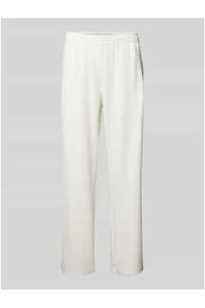 adidas Straight Leg Sweatpants mit Strukturmuster