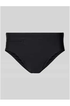 Schiesser Slim Fit Badehose mit Reißverschlusstasche