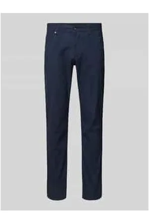 Bugatti Stoffhose im 5-Pocket-Design Modell 