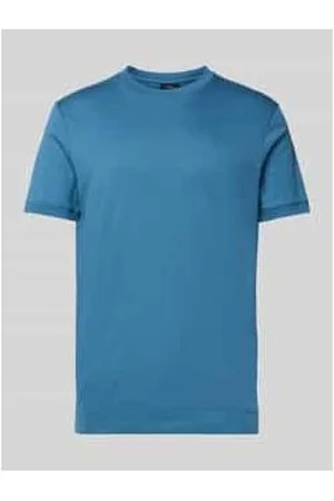Ragman Regular Fit T-Shirt mit Rundhalsausschnitt Modell 