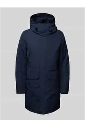 ECOALF Jacke in Überlänge Modell 