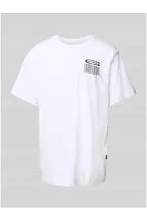 G-Star T-Shirt mit Label-Print