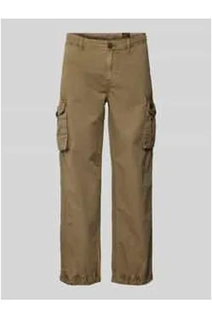 Superdry Regular Fit Cargohose mit Eingrifftaschen